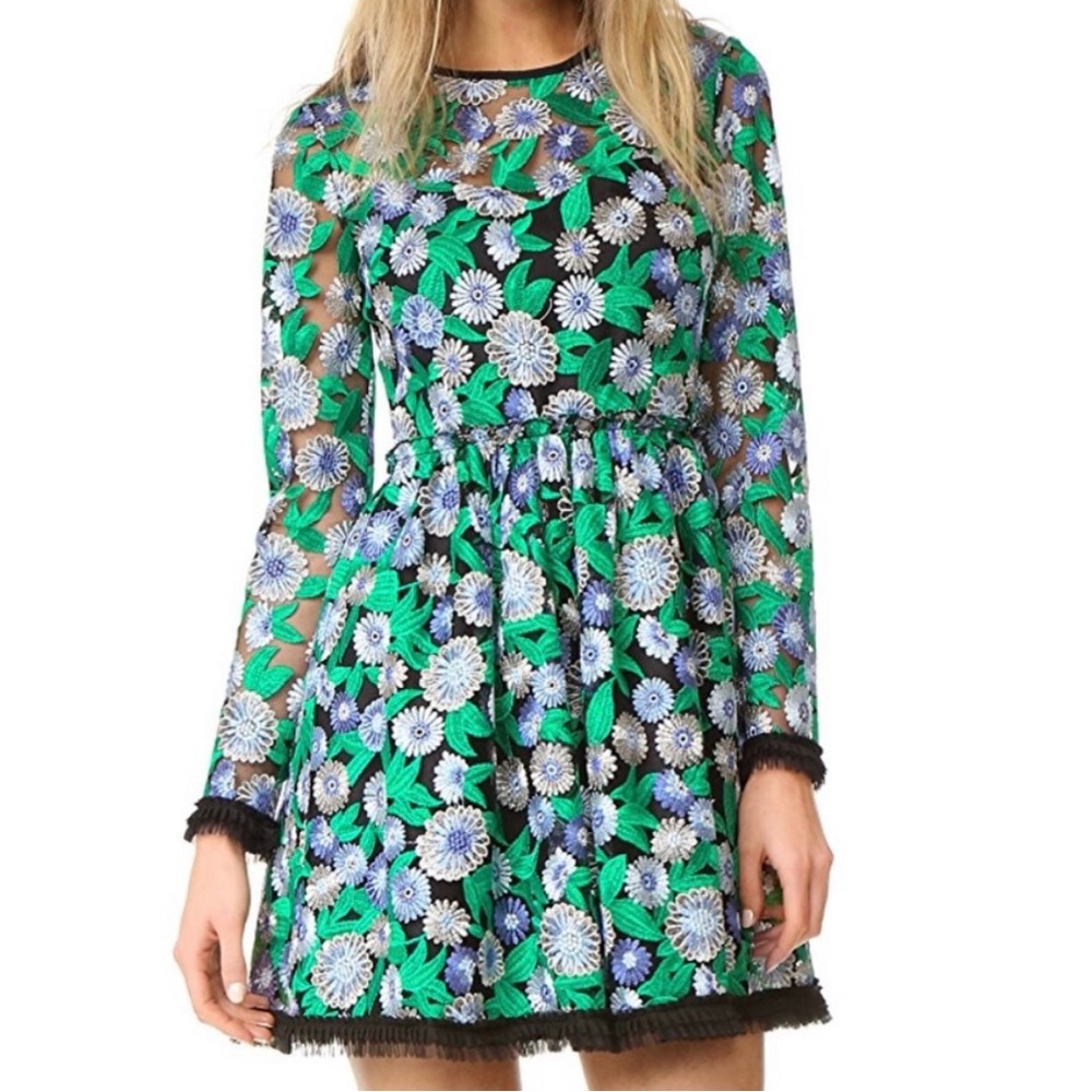 Shoshanna Taber Dress